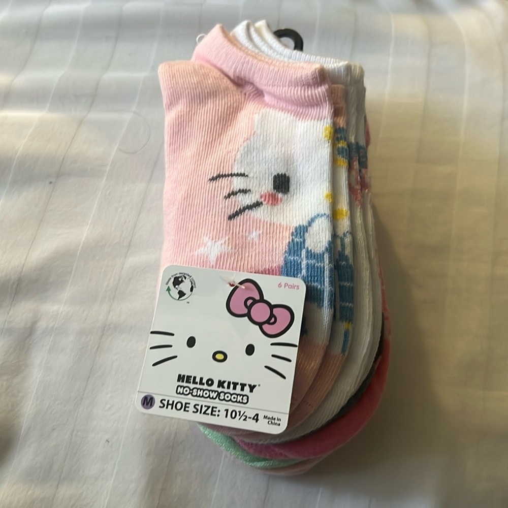 Hello kitty Socks